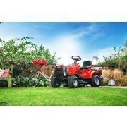 Cobra LT92HRL 36"/92cm Loncin Powered Lawn Tractor with Hydro Drive